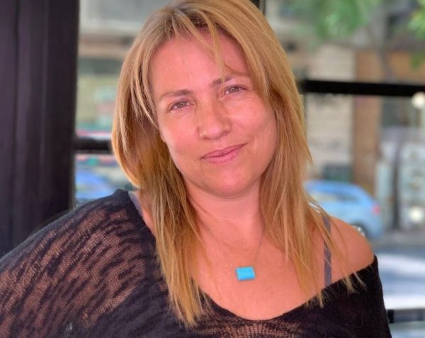 Μαριάννα Τουμασάτου: Η σπάνια φώτο που δημοσίευσε με την κόρη της