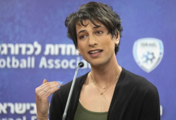 Σαπίρ Μπέρμαν: Γράφει ιστορία ως η πρώτη transgender διαιτητής στο Ισραήλ