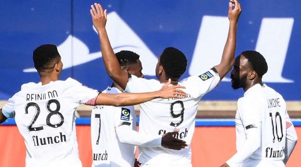 Νίκη τίτλου για την Λιλ, «τέζαρε» την Παρί (1-0)