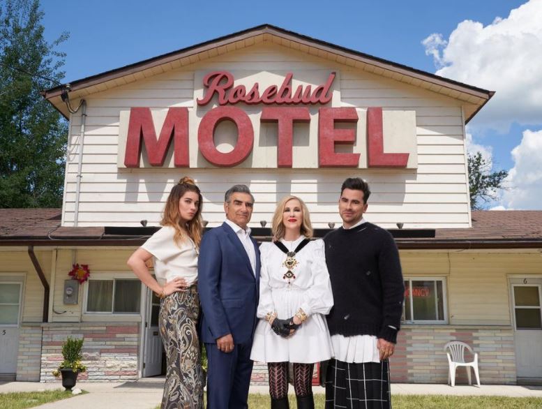 Προς πώληση το Rosebud Motel της σειράς «Schitt’s Creek»