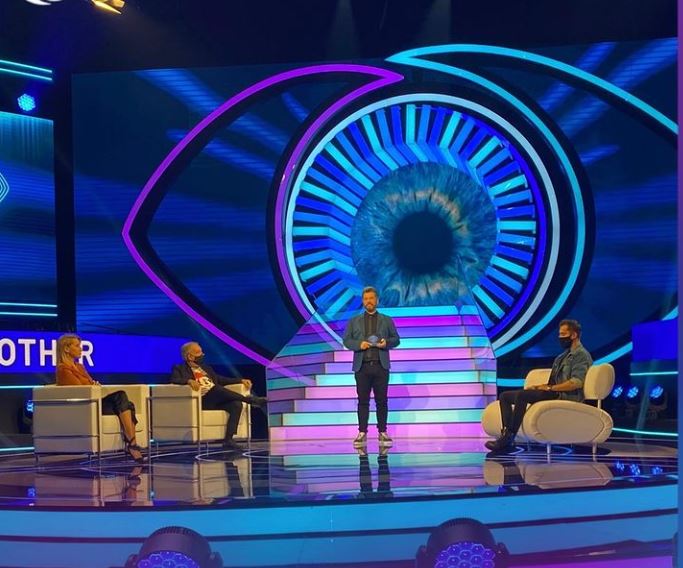 Big Brother 2: Το όνομα - έκπληξη για την παρουσίαση των LIVE
