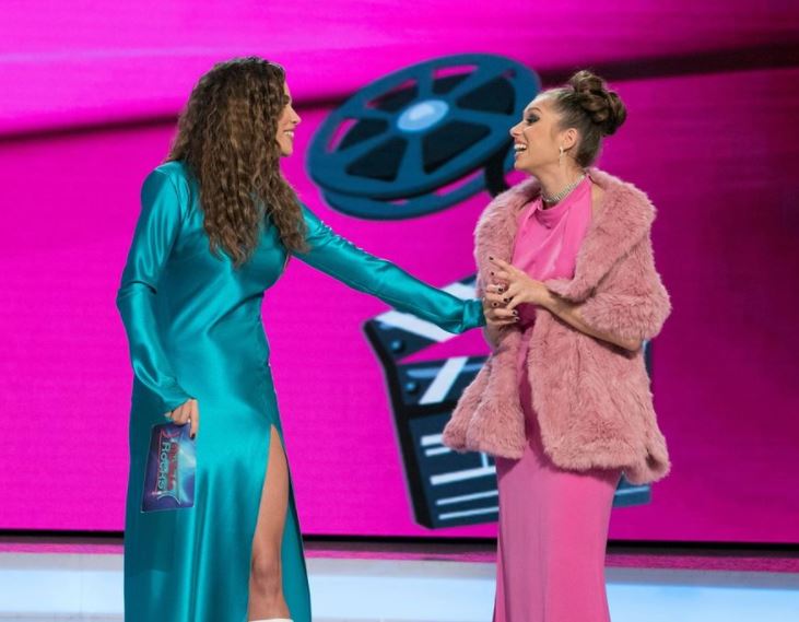 My Style Rocks: Όνομα «βόμβα» στο τιμόνι της παρουσίασης