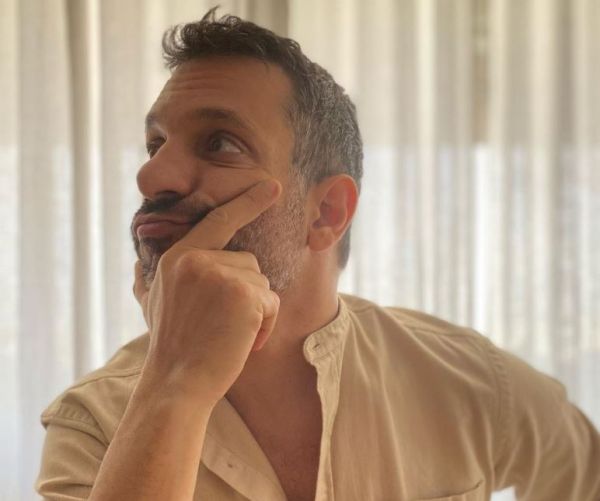 Γιώργος Χρανιώτης: Θετικός στον κοροναϊό ο ηθοποιός