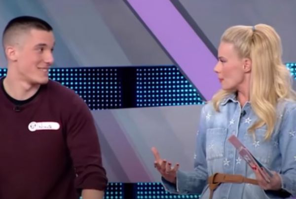 Ρουκ Ζουκ: Tο «τσιφτετελοστριπτίζ» παίκτη που τρέλανε την Μακρυπούλια