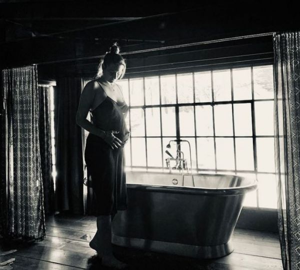 Θανάσης Πατριαρχέας – Βίβιαν Δράκου: Γονείς για δεύτερη φορά