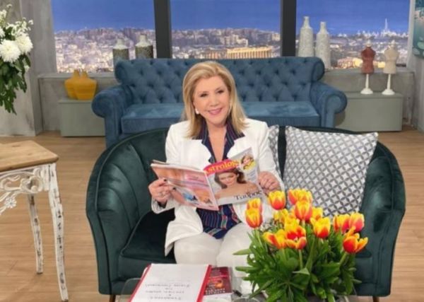 Λίτσα Πατέρα: Χαμός με την ανακοίνωση που έκανε για την Μεγάλη Τρίτη