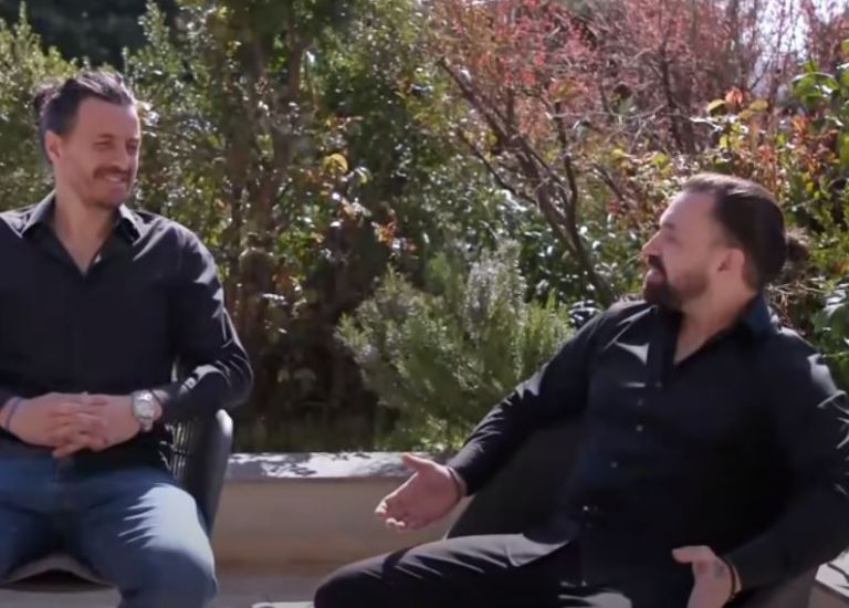 MasterChef: Το παράπονο του Νίκου στον Τζιοβάνι: «Στεναχωρήθηκα που δεν με διάλεξες»