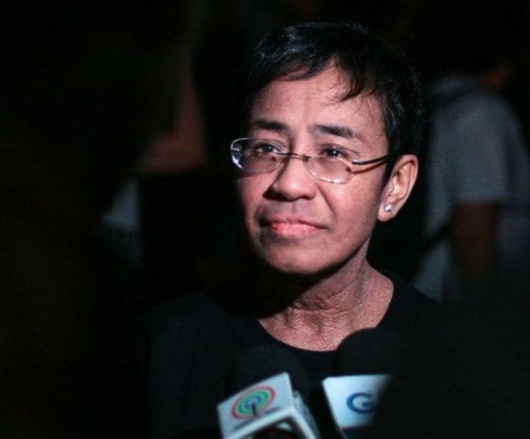 UNESCO: Η δημοσιογράφος Μαρία Ρέσα κέρδισε το Βραβείο Ελευθερίας του Τύπου