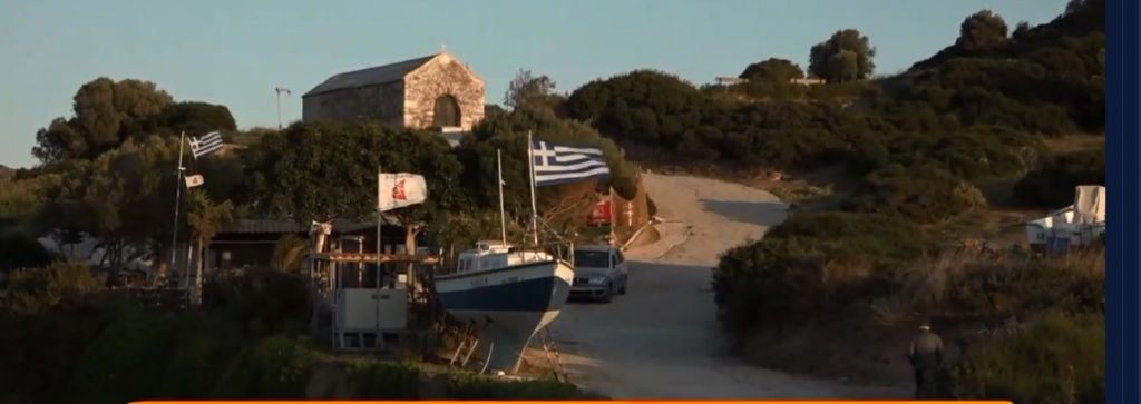 «Πάμε Δανάη!»: Βόλτα στα εκκλησάκια της Αθήνας που θυμίζουν νησί!