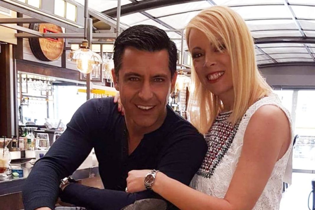 Κωνσταντίνος Αγγελίδης : Συγκλονίζει η σύζυγός του – «Ήταν ανήσυχος, μου έδωσε ένα φιλί και κοιμήθηκε»