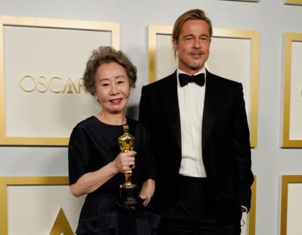 Όσκαρ 2021: Η καλύτερη απονομή βραβείου ανήκει δικαιωματικά στον Μπραντ Πιτ