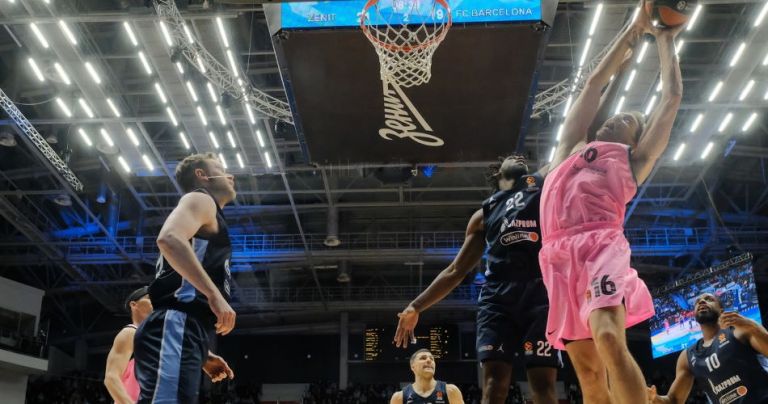 Euroleague: Μεγάλες αναμετρήσεις σε Μόναχο και Αγία Πετρούπολη με φόντο το Final Four