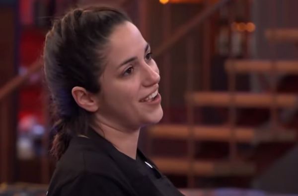 MasterChef: Η συγκινητική εξομολόγηση της Λίας μετά την αποχώρησή της