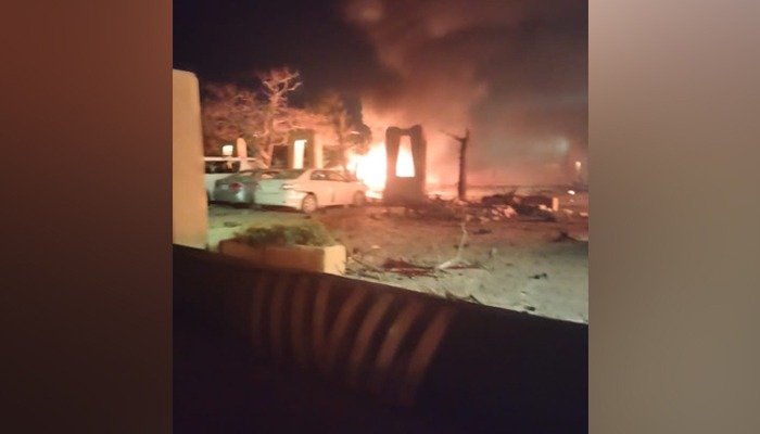 Πακιστάν : Τρεις νεκροί από έκρηξη σε πολυτελές ξενοδοχειο