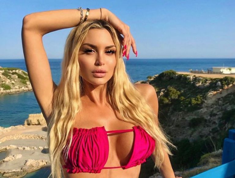 Αλεξάνδρα Παναγιώταρου : Έτοιμη να γίνει αγρότισσα