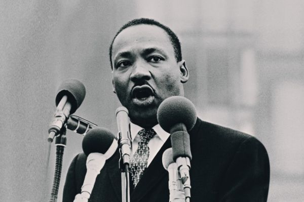 Μάρτιν Λούθερ Κινγκ : 53 χρόνια από τη δολοφονία του άντρα με «το όνειρο»