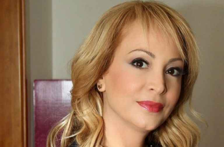 Τέτα Καμπουρέλη : Η πρώτη ανάρτησή της μετά τη σύλληψη του συζύγου της