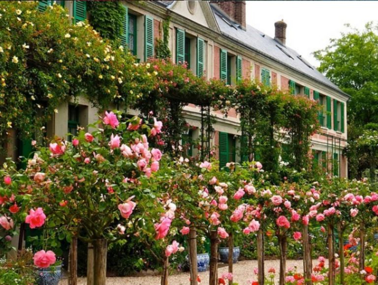 Κλωντ Μονέ: Μπορείτε να ενοικιάσετε το σπίτι του Γάλλου ζωγράφου