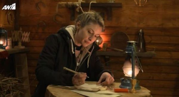 Φάρμα: Αποχώρηση με «καρφιά» για τη Μαρία Φραγκάκη