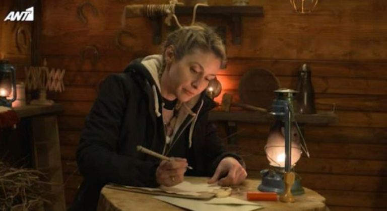 Φάρμα: Αποχώρηση με «καρφιά» για τη Μαρία Φραγκάκη