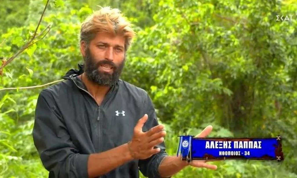 Αλέξης Παππάς για Ηλία και Τζέιμς: «Αυτοί οι δύο εγκέφαλοι δεν πρέπει να επικοινωνούν»