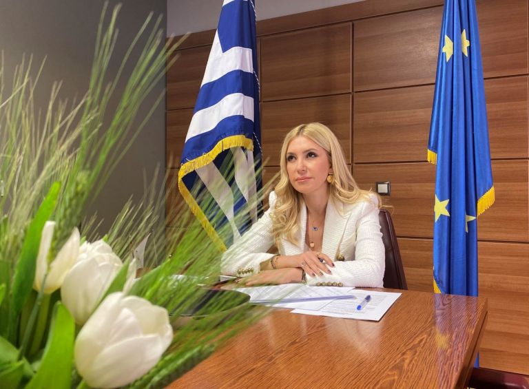 Αραμπατζή : Δυναμική η ένταξη των γυναικών στον αγροδιατροφικό τομέα