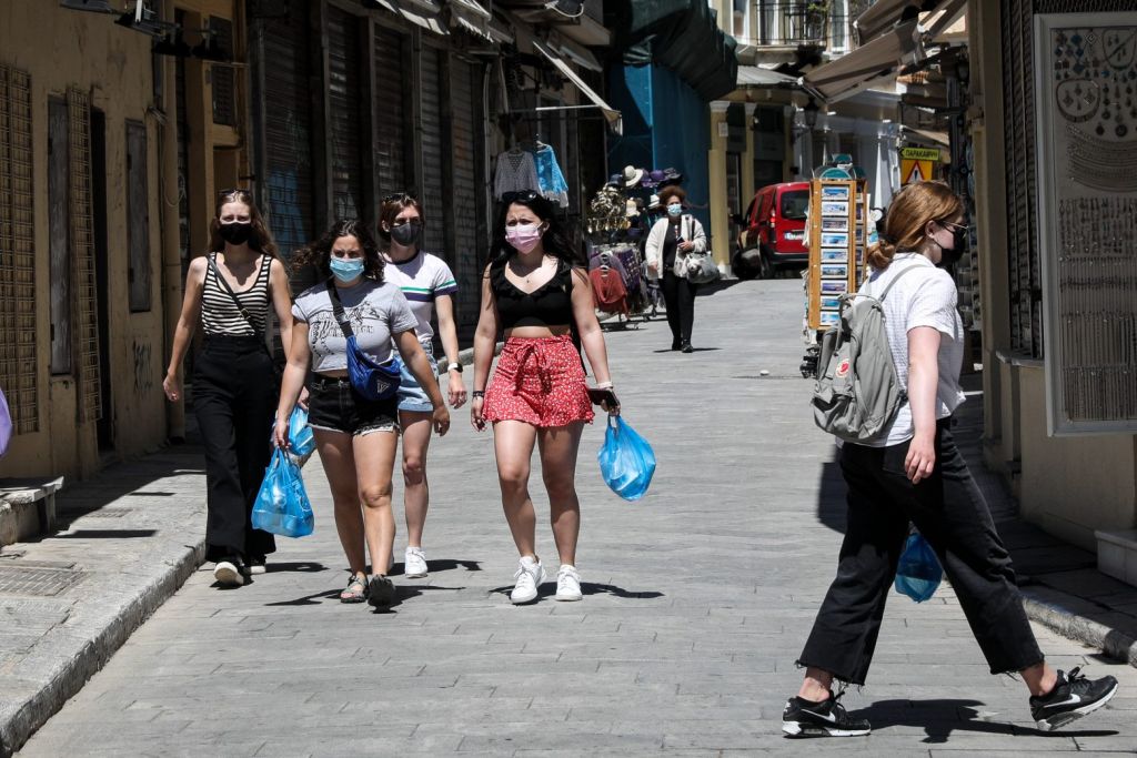 Κοροναϊός : Η Αττική στη δίνη της πανδημίας – Η κατανομή στο Λεκανοπέδιο