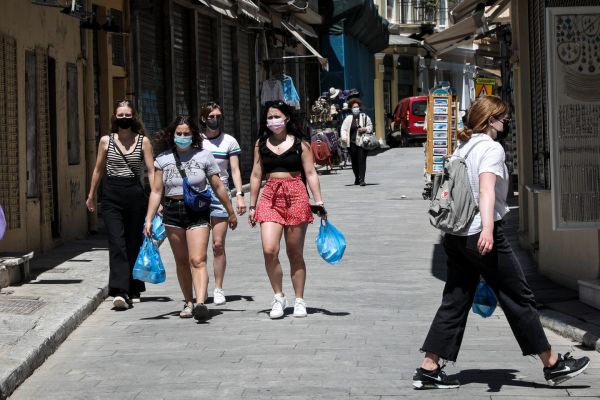Κοροναϊός : Η Αττική στη δίνη της πανδημίας – Η κατανομή στο Λεκανοπέδιο