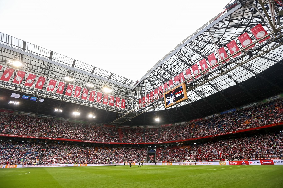 Προημιτελικά Europa League : Οι προβολείς στραμμένοι στο Άμστερνταμ, στην αναμέτρηση Άγιαξ – Ρόμα