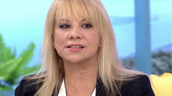 Άννα Αδριανού: «Όχι, δεν μου έχει λείψει η επαφή που είχα με την τηλεόραση»