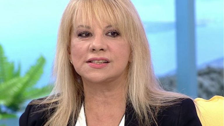 Άννα Αδριανού: «Όχι, δεν μου έχει λείψει η επαφή που είχα με την τηλεόραση»
