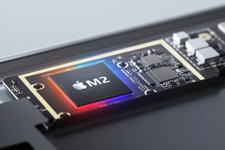 Apple: Σε παραγωγή ο επεξεργαστής M2 για το επόμενο MacBook Pro