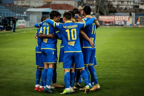 Αστέρας Τρίπολης : Εκτός οι Σίτο, Καστάνιο και Μουνάφο κόντρα στον Ολυμπιακό