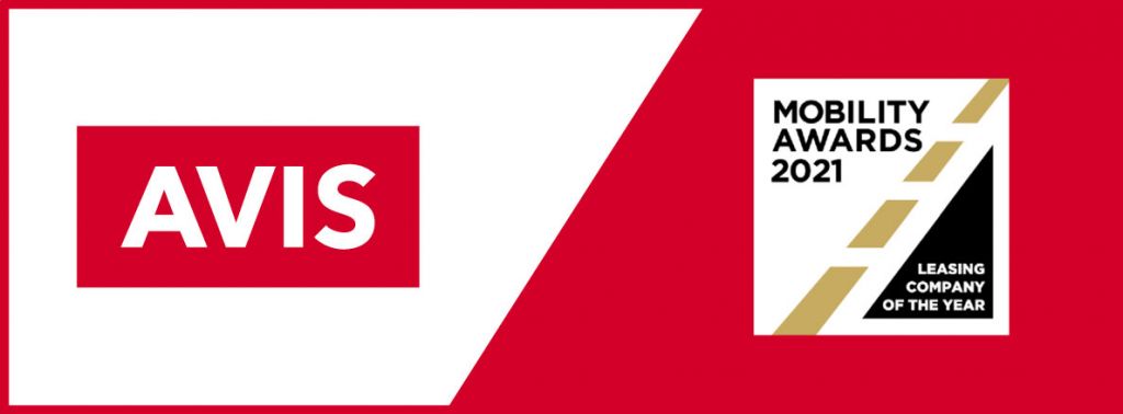 Η Avis αναδείχθηκε Leasing Company of the Year  στα Mobility Awards 2021