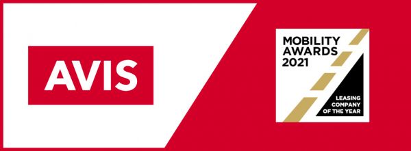 Η Avis αναδείχθηκε Leasing Company of the Year  στα Mobility Awards 2021