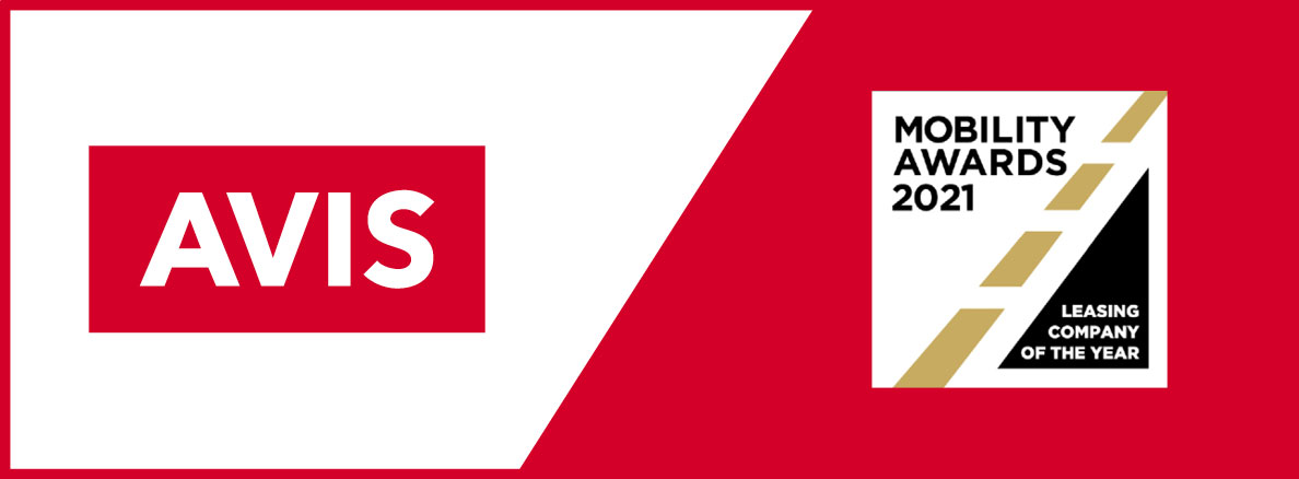 Η Avis αναδείχθηκε Leasing Company of the Year  στα Mobility Awards 2021