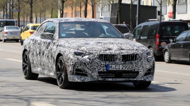 BMW Σειρά 2 Coupe: Σπονδή σε κλασικές αξίες