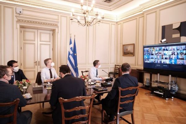 Editorial Ta Nea: Hope