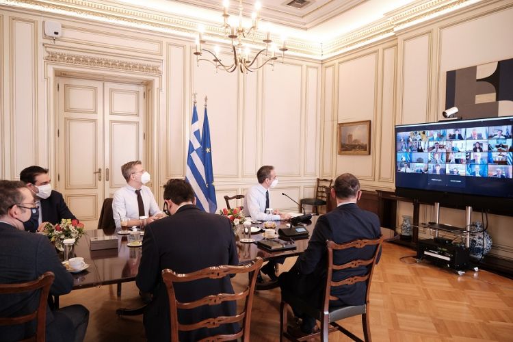 Editorial Ta Nea: Hope