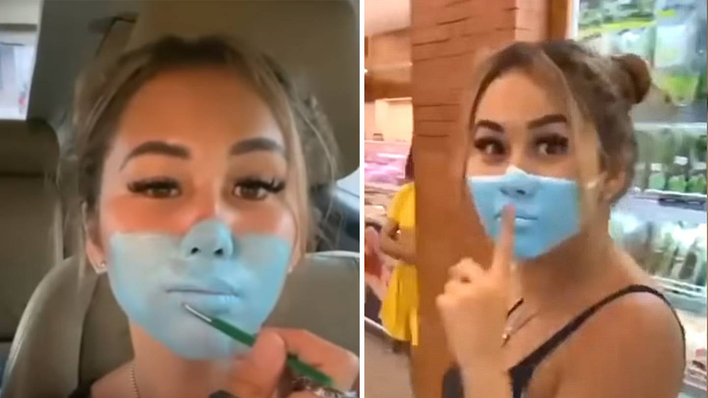 Μπαλί: Απειλεί να απελάσει YouTubers εξαιτίας βίντεο με… ψεύτικες μάσκες