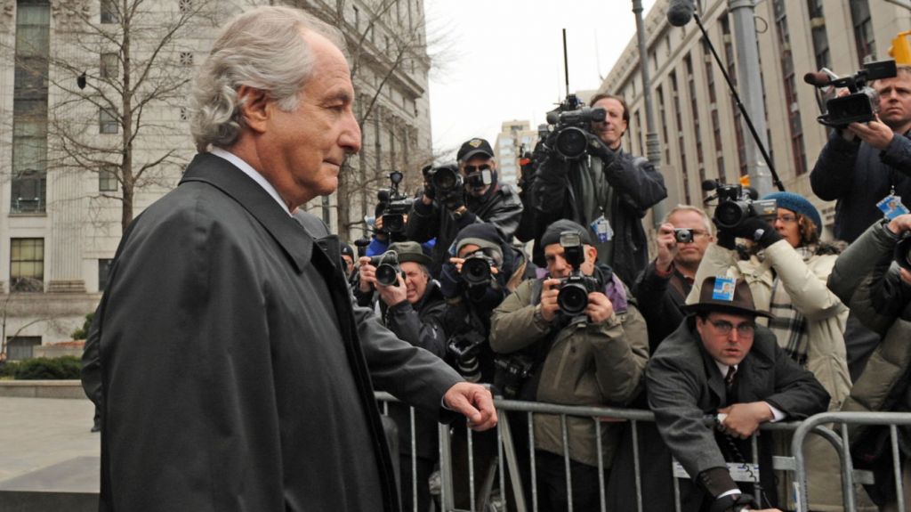 Πέθανε ο Μπέρνι Μέιντοφ – «Εγκέφαλος» της διάσημης χρηματιστηριακής απάτης