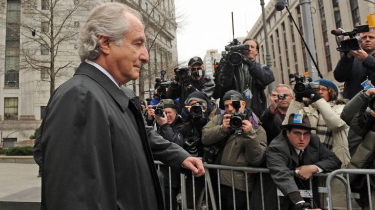 Πέθανε ο Μπέρνι Μέιντοφ – «Εγκέφαλος» της διάσημης χρηματιστηριακής απάτης