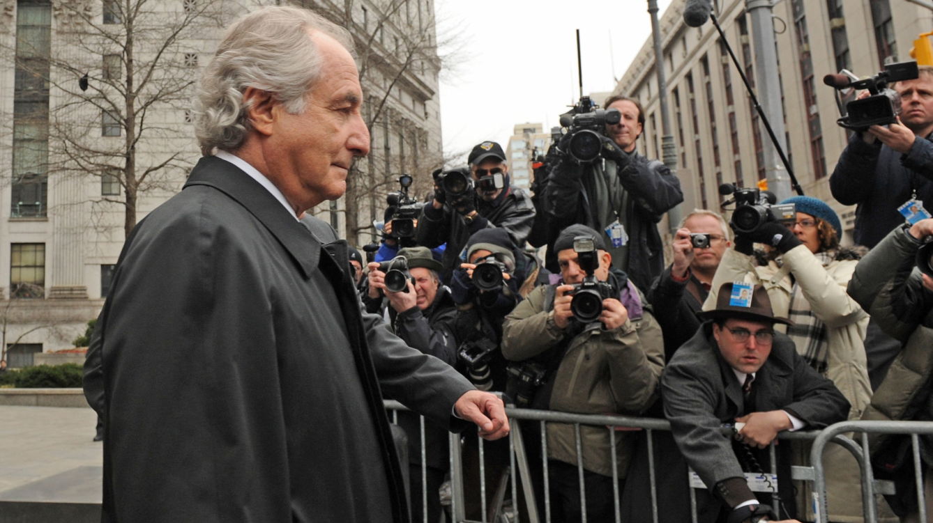 Πέθανε ο Μπέρνι Μέιντοφ – «Εγκέφαλος» της διάσημης χρηματιστηριακής απάτης