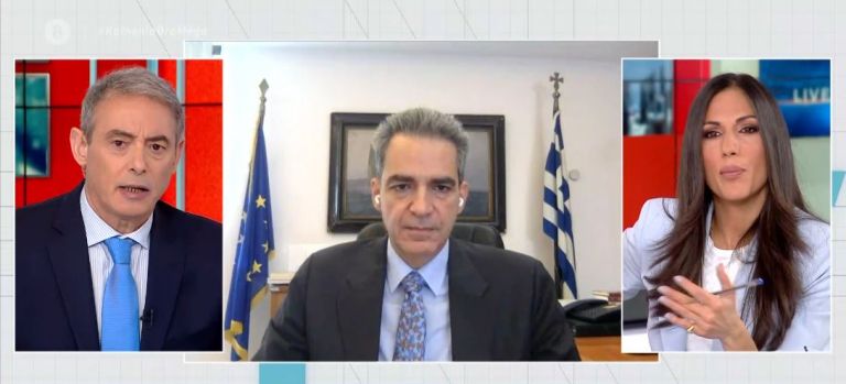 Συρίγος στο MEGA : «Επαναστατική γυμναστική» οι κινητοποιήσεις στα πανεπιστήμια