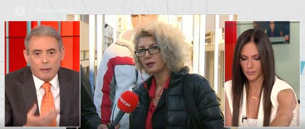 Θεσσαλονίκη: Έκανε μήνυση σε λυκειάρχη επειδή δεν άφησε το παιδί της να μπει χωρίς self test – Σε κατάληψη το σχολείο