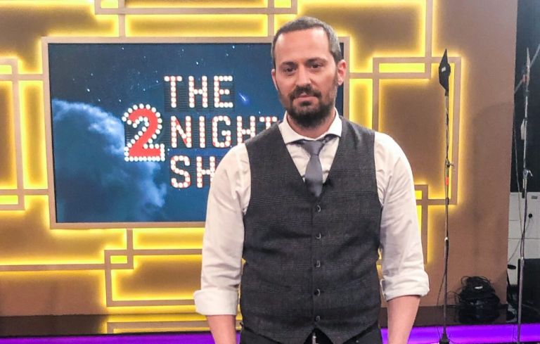 Πάρις Θωμόπουλος: Μίλησε πρώτη φορά για τους διάσημους γονείς