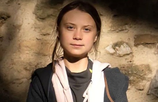 Τούνμπεργκ σε ηγέτες: Αγνοείτε την κλιματική αλλαγή χωρίς να λογοδοτείτε