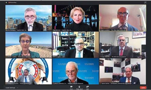 Μια σημαντική ημερίδα για το ρόλο της εκπαίδευσης στη Διασπορά