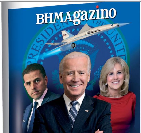 Το «BHMAGAZINO» και η Προεδρία Τζο Μπάιντεν…