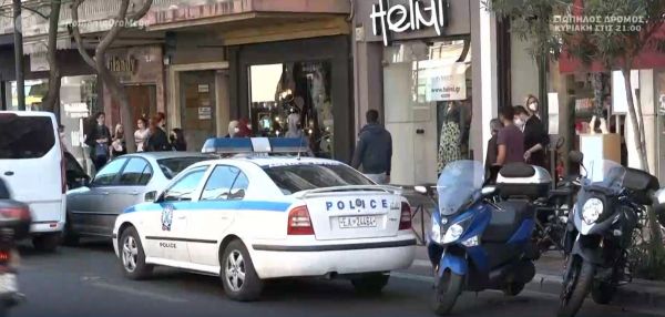 Έγκλημα στην Κυψέλη: 74χρονος βρέθηκε νεκρός, δεμένος και φιμωμένος μέσα στο σπίτι του